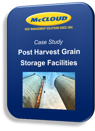 Case Study:Post Harvest Grain Storage Facilities 