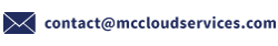 Contact McCloud Services 